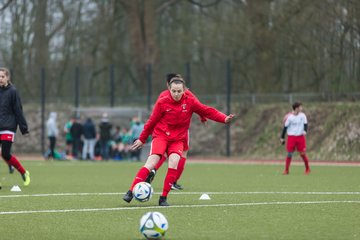 Bild 4 - B-Juniorinnen Walddoerfer - St.Pauli : Ergebnis: 4:1